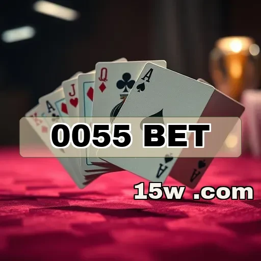 0055 bet: Segurança e Confiabilidade para Jogadores Online