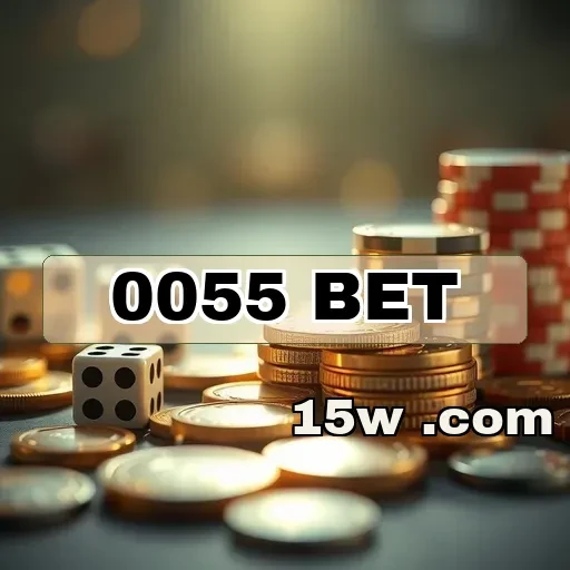 0055 bet: Caça-Níqueis Que Encantam e Lucram