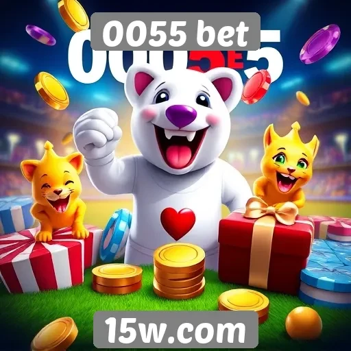 Principais jogos disponíveis na plataforma 0055 bet