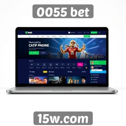 Experiência do usuário na plataforma 0055 bet